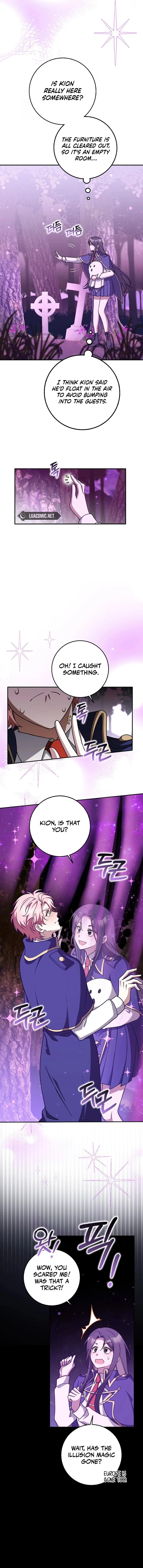 Friends Shouldn’t Act This Way Chapter 59 page 14