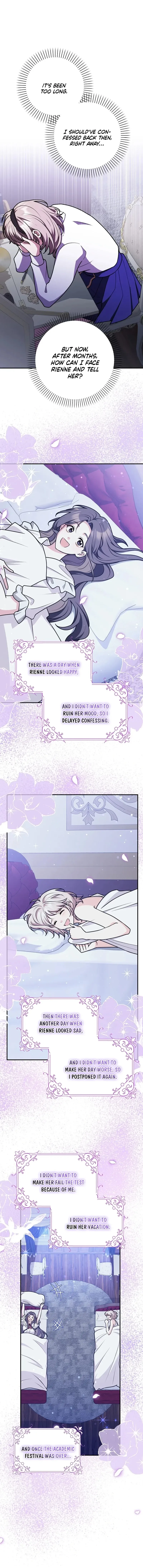 Friends Shouldn’t Act This Way Chapter 63 page 11