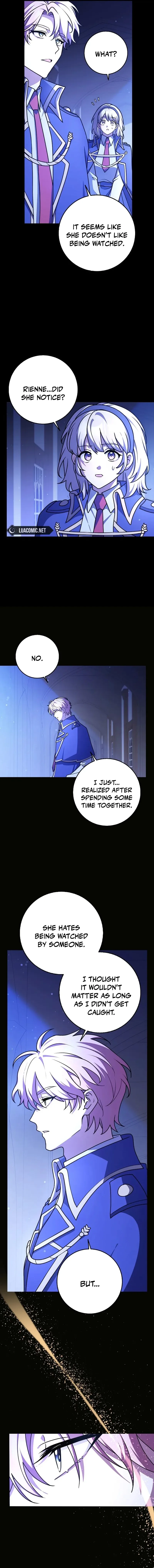 Friends Shouldn’t Act This Way Chapter 63 page 8