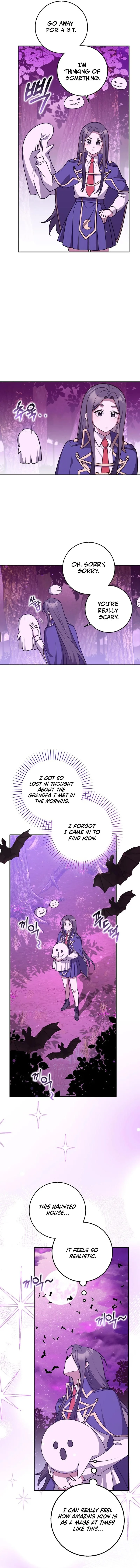 Friends Shouldn’t Act This Way Chapter 59 page 13