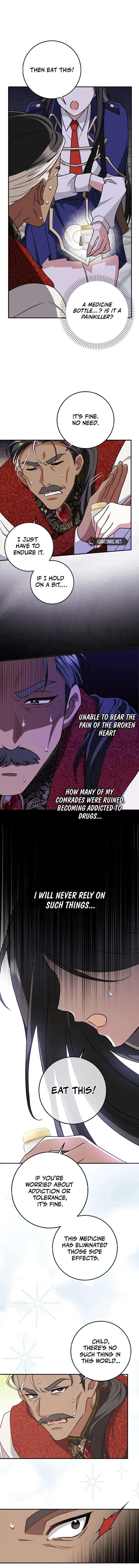 Friends Shouldn’t Act This Way Chapter 59 page 8
