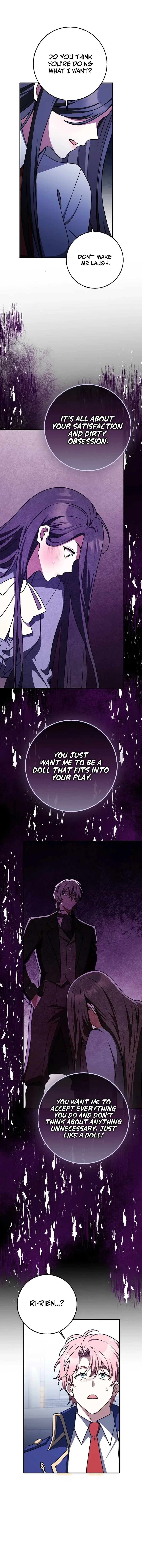 Friends Shouldn’t Act This Way Chapter 64 page 16