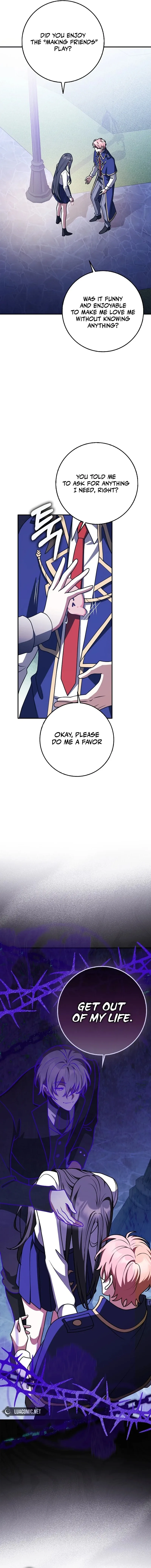 Friends Shouldn’t Act This Way Chapter 64 page 17
