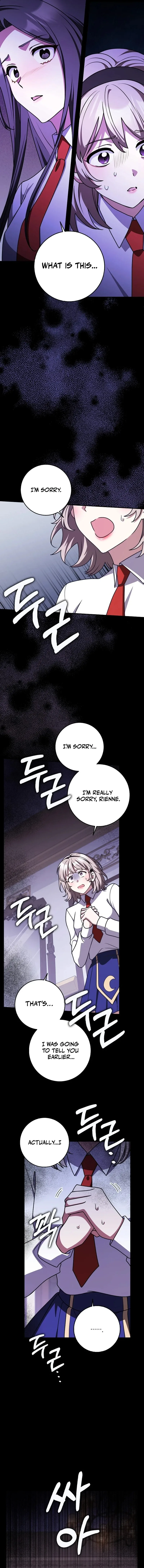 Friends Shouldn’t Act This Way Chapter 64 page 5