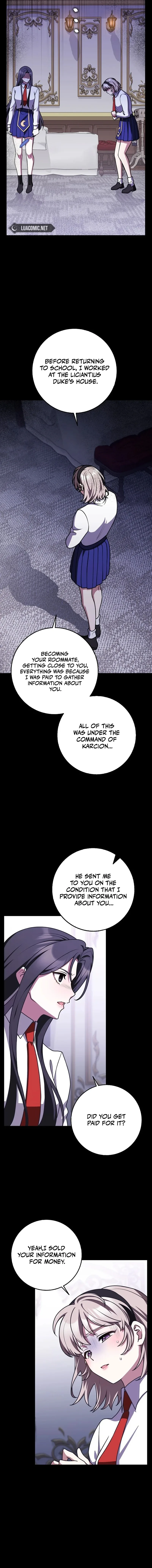 Friends Shouldn’t Act This Way Chapter 64 page 6
