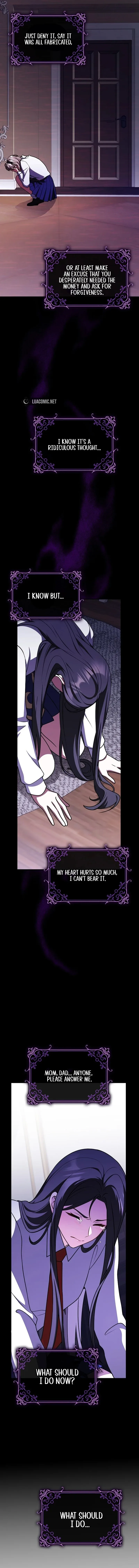 Friends Shouldn’t Act This Way Chapter 64 page 10