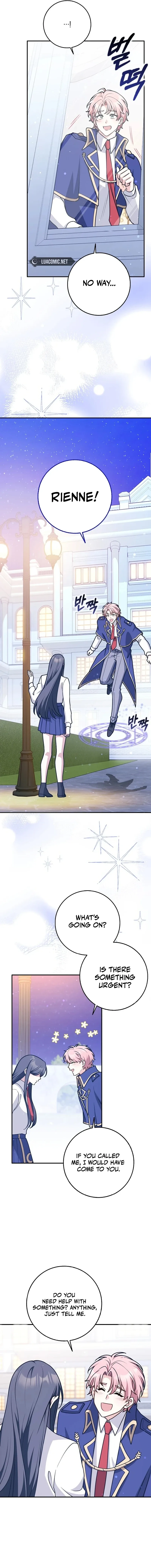 Friends Shouldn’t Act This Way Chapter 64 page 13