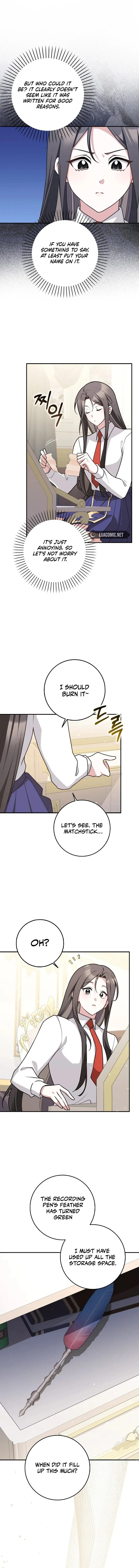 Friends Shouldn’t Act This Way Chapter 64 page 3