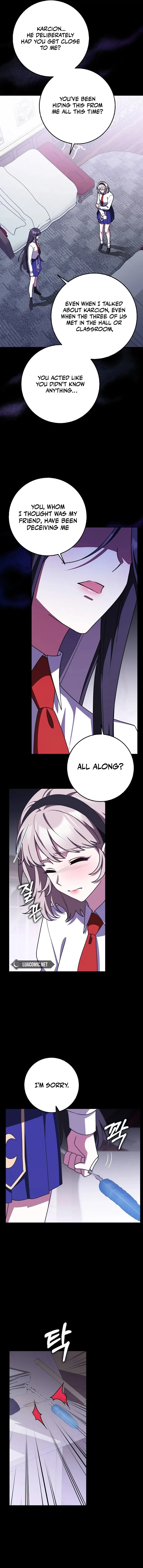 Friends Shouldn’t Act This Way Chapter 64 page 7