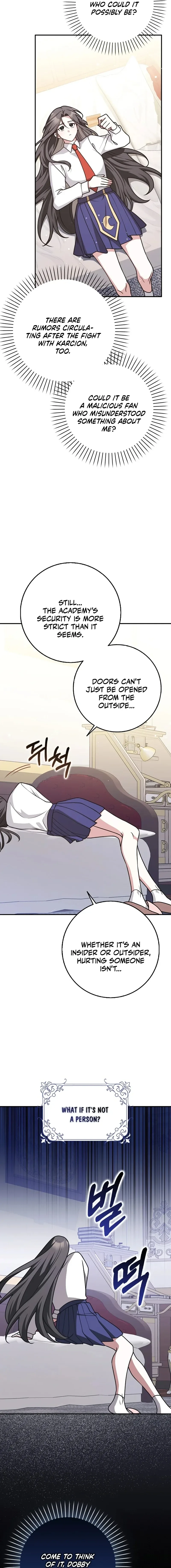 Friends Shouldn’t Act This Way Chapter 66 page 11