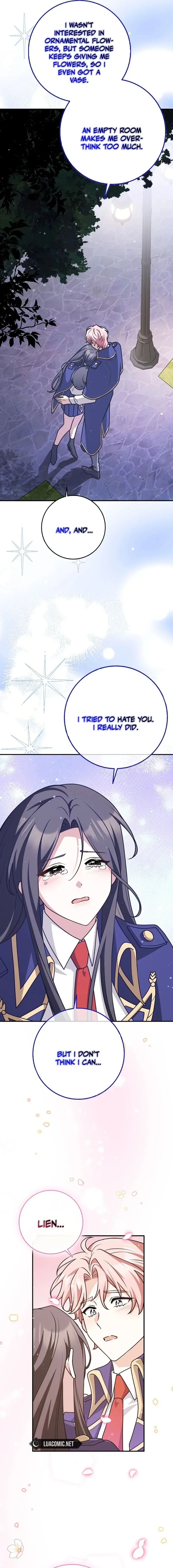 Friends Shouldn’t Act This Way Chapter 66 page 21