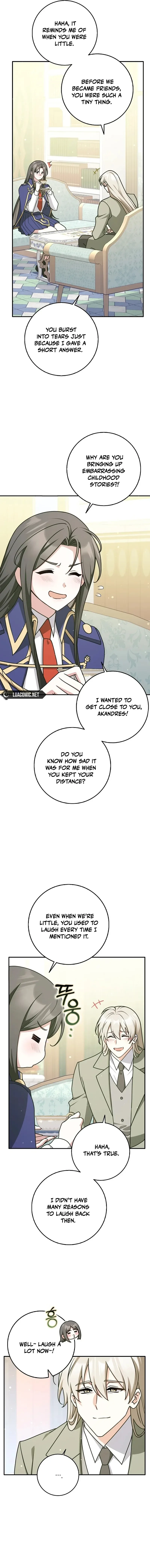 Friends Shouldn’t Act This Way Chapter 65 page 9
