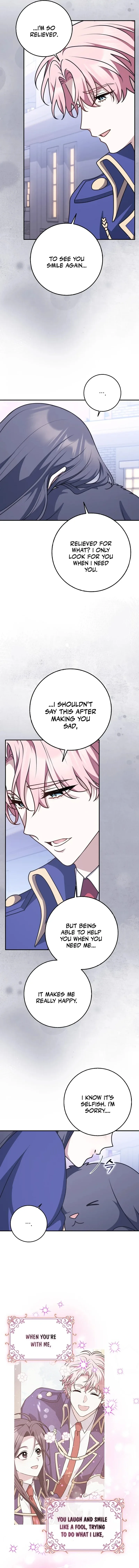 Friends Shouldn’t Act This Way Chapter 66 page 19
