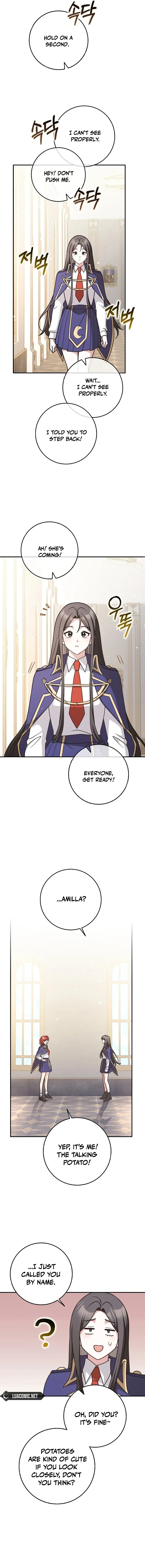 Friends Shouldn’t Act This Way Chapter 65 page 12