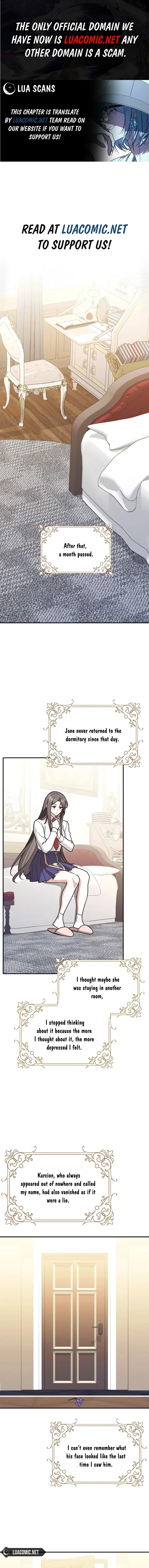 Friends Shouldn’t Act This Way Chapter 65 page 2