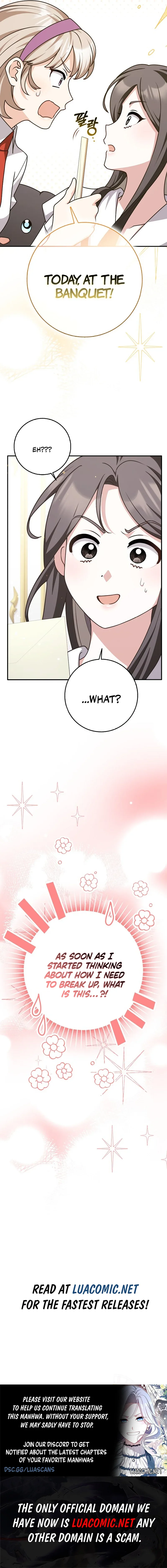 Friends Shouldn’t Act This Way Chapter 68 page 14