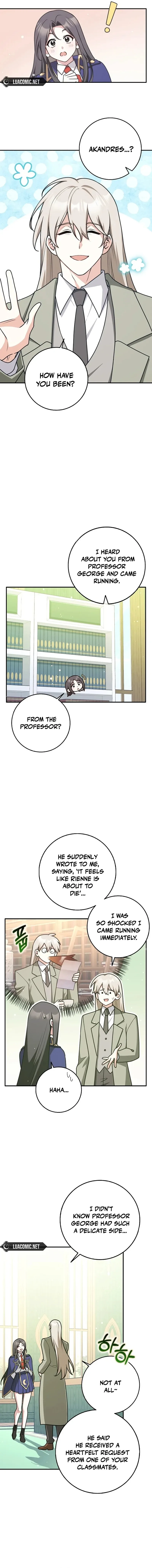 Friends Shouldn’t Act This Way Chapter 65 page 6