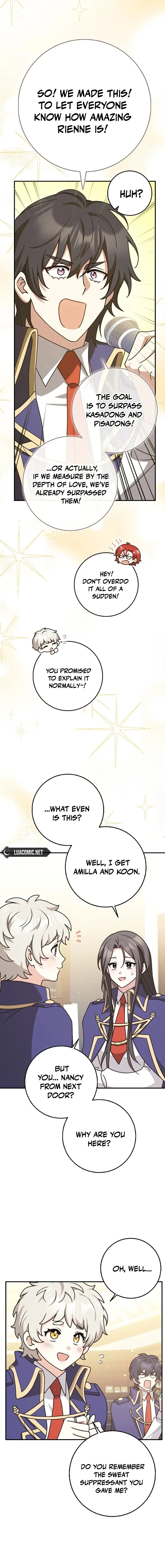 Friends Shouldn’t Act This Way Chapter 65 page 15