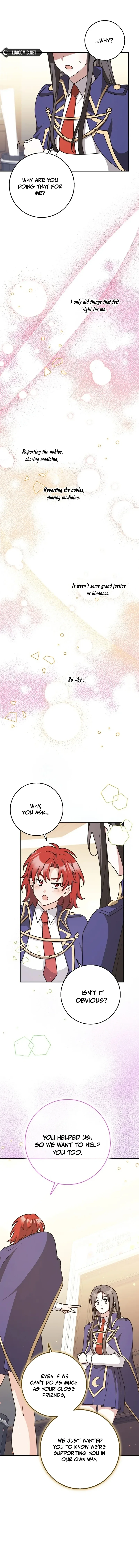 Friends Shouldn’t Act This Way Chapter 65 page 18