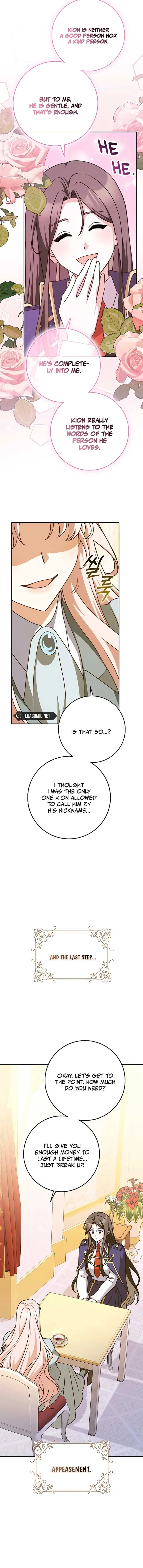 Friends Shouldn’t Act This Way Chapter 69 page 8