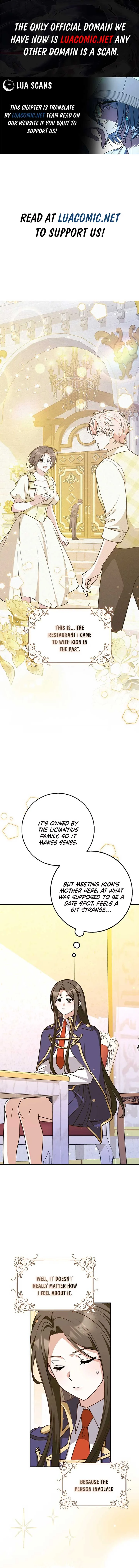 Friends Shouldn’t Act This Way Chapter 69 page 2