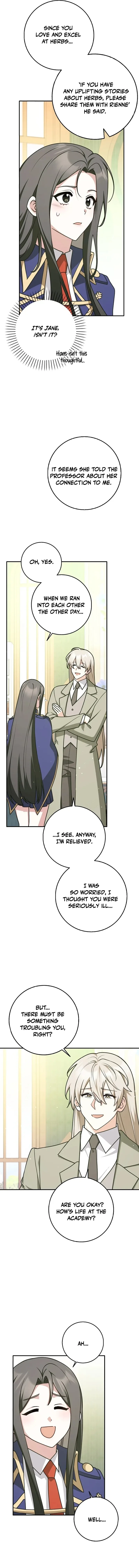 Friends Shouldn’t Act This Way Chapter 65 page 7