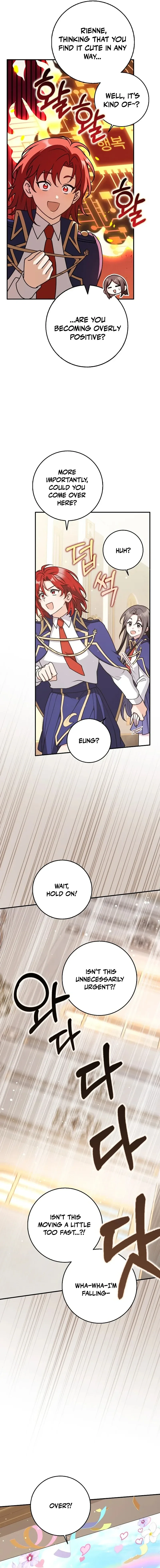 Friends Shouldn’t Act This Way Chapter 65 page 13