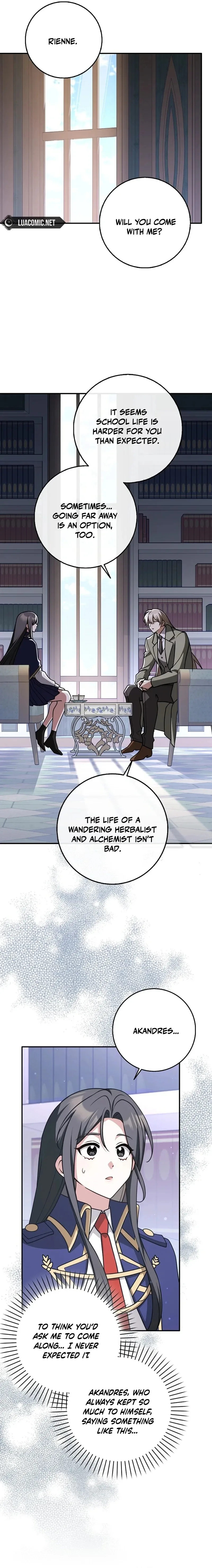 Friends Shouldn’t Act This Way Chapter 65 page 10