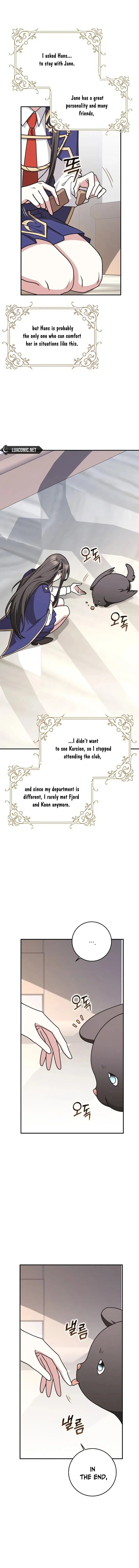 Friends Shouldn’t Act This Way Chapter 65 page 4