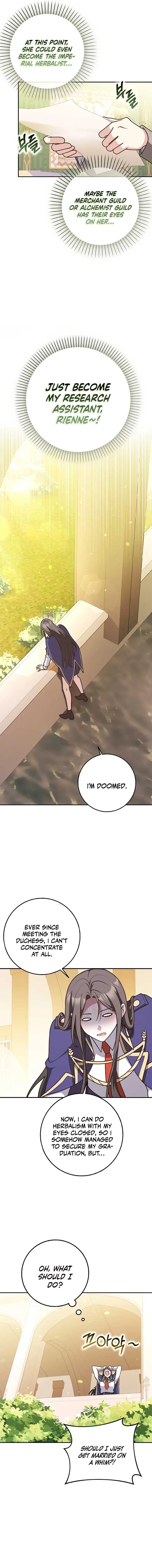 Friends Shouldn’t Act This Way Chapter 69 page 14