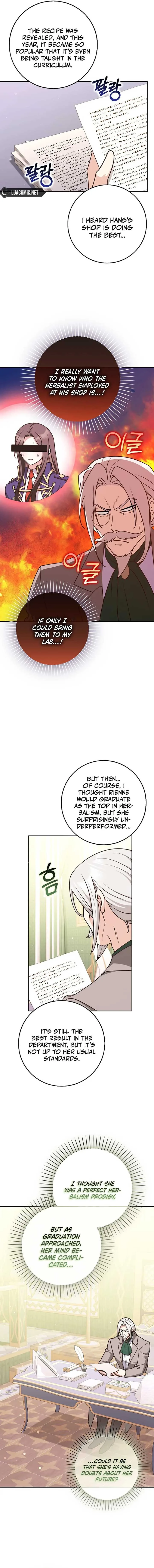 Friends Shouldn’t Act This Way Chapter 69 page 13