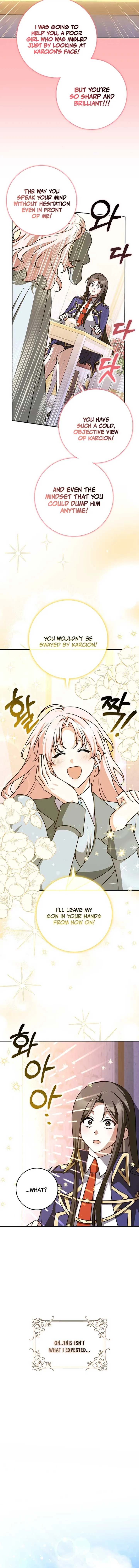Friends Shouldn’t Act This Way Chapter 69 page 11