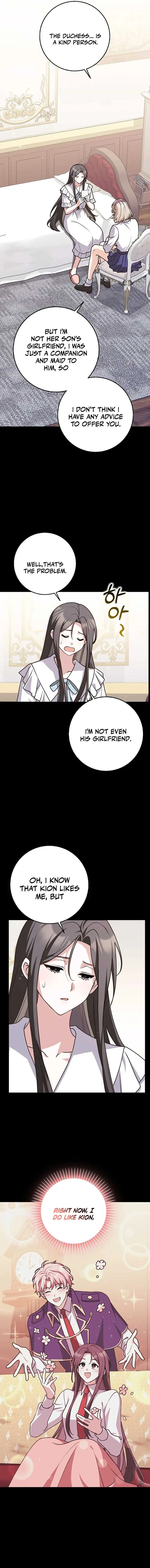 Friends Shouldn’t Act This Way Chapter 69 page 4
