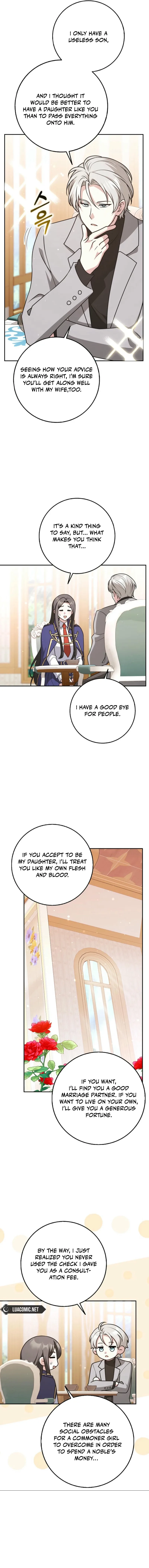 Friends Shouldn’t Act This Way Chapter 70 page 9