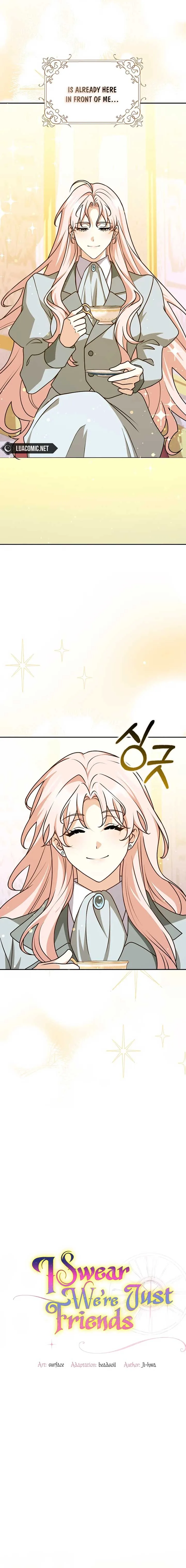 Friends Shouldn’t Act This Way Chapter 69 page 3