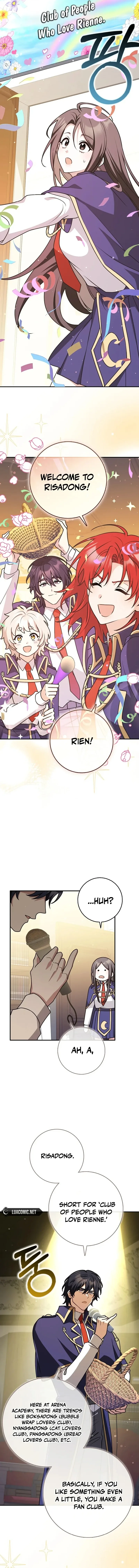 Friends Shouldn’t Act This Way Chapter 65 page 14