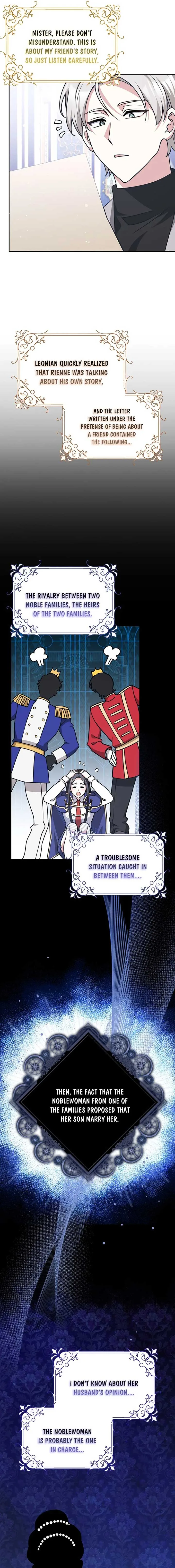Friends Shouldn’t Act This Way Chapter 69 page 17