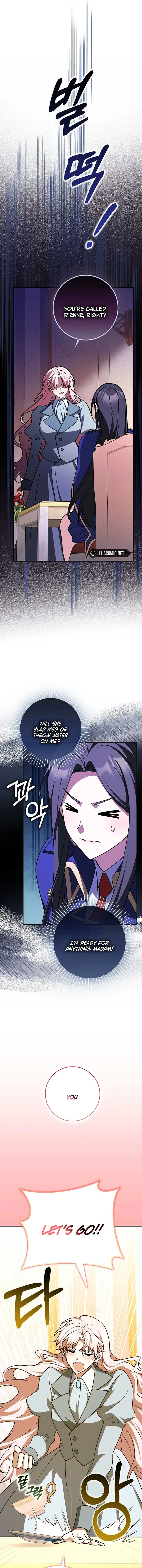 Friends Shouldn’t Act This Way Chapter 69 page 10