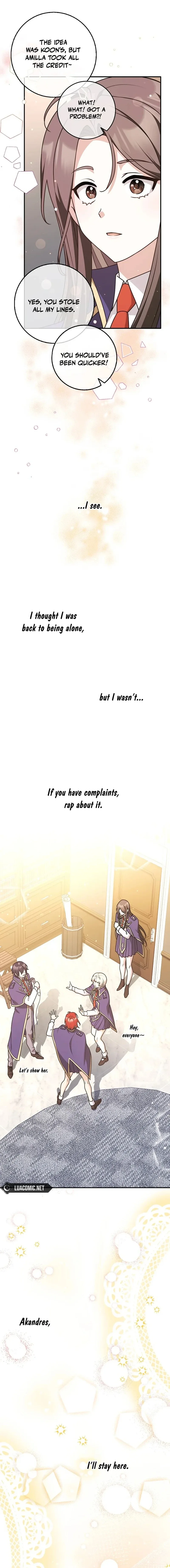 Friends Shouldn’t Act This Way Chapter 65 page 19