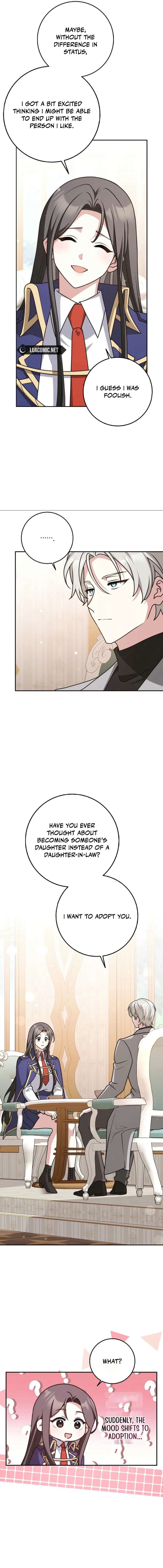 Friends Shouldn’t Act This Way Chapter 70 page 8