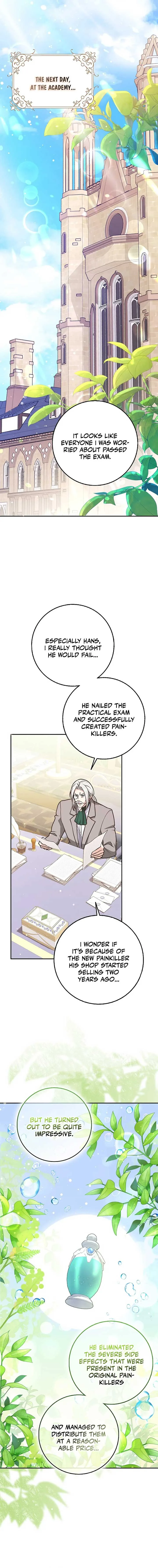 Friends Shouldn’t Act This Way Chapter 69 page 12