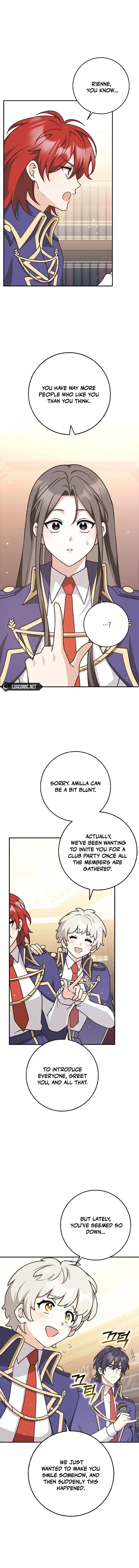 Friends Shouldn’t Act This Way Chapter 65 page 17