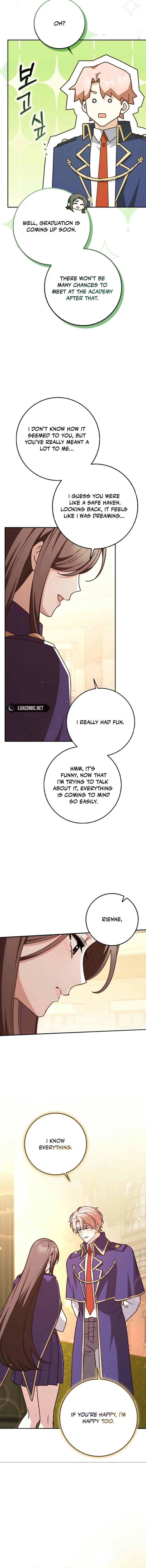 Friends Shouldn’t Act This Way Chapter 70 page 15