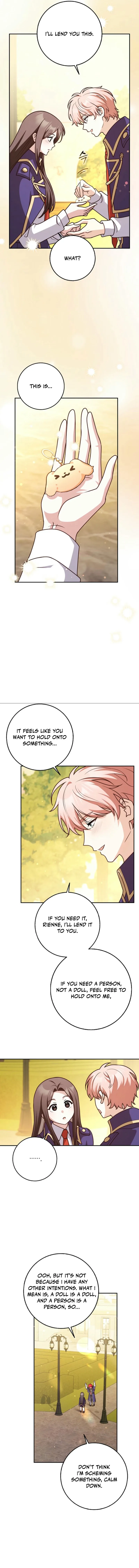 Friends Shouldn’t Act This Way Chapter 70 page 17