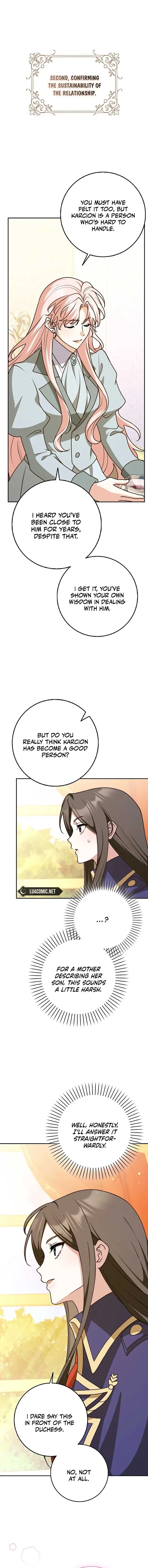 Friends Shouldn’t Act This Way Chapter 69 page 7