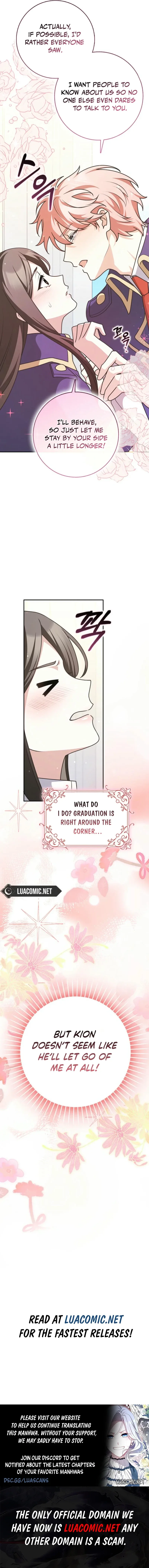 Friends Shouldn’t Act This Way Chapter 73 page 11