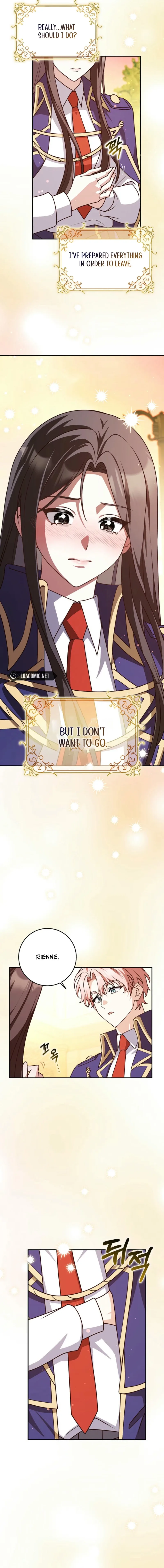 Friends Shouldn’t Act This Way Chapter 70 page 16