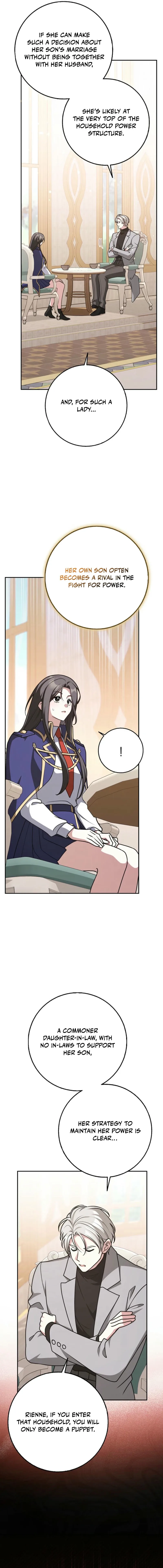 Friends Shouldn’t Act This Way Chapter 70 page 4