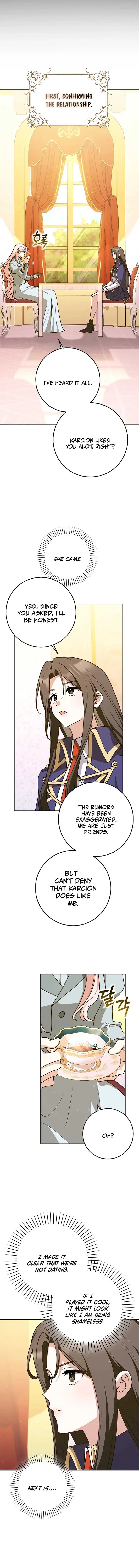 Friends Shouldn’t Act This Way Chapter 69 page 6