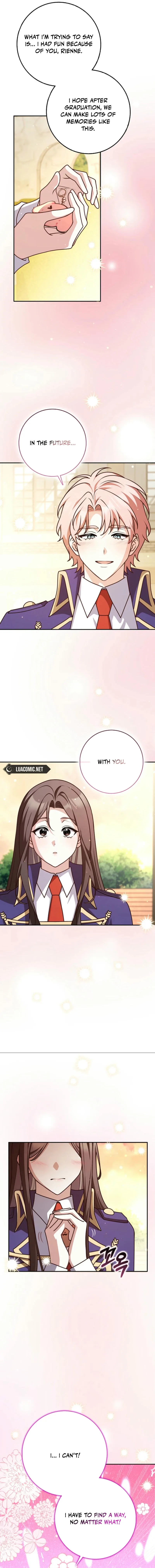 Friends Shouldn’t Act This Way Chapter 70 page 18